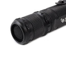 Hugsby P4 XP-G2 400Lumens 3Modes Portable Brightness EDC Tactical LED Flashlight