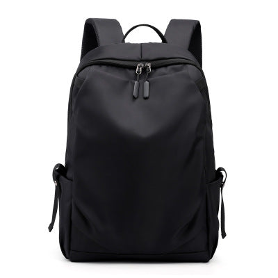 FLAMEHORSE Business Laptop Bag Multifunctional Waterproof Simple Casual USB Charging Backpack