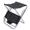 ZANLURE 2 In 1 Folding Fishing Chair Camping Picnic Beach Seat Portable Stool