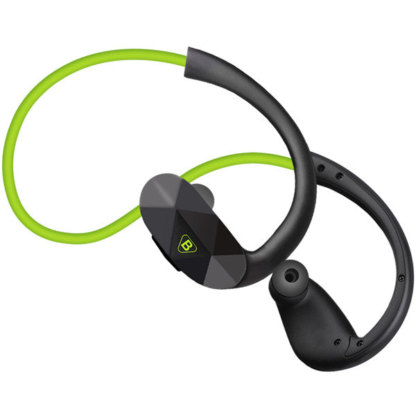 BIAZE K1 Wireless Sports bluetooth Stereo Headset Earphone With Microphone For Tablet Cellphone