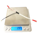 900MHz Long Range Receiver Antenna for TBS CROSSFIRE NANO FrSky R9 Slim + Receiver