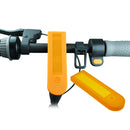 LED Display Silicone Sleeve For Max G30 Electric Scooter Waterproof Dirt-resistant Panel Cover For Xiaomi Ninebot Electric Scooter