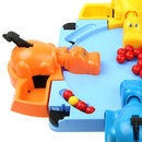 Feeding Hungry Hippo Marble Swallowing Ball Game Feeding Interactive with P H6Y8