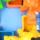 Feeding Hungry Hippo Marble Swallowing Ball Game Feeding Interactive with P H6Y8