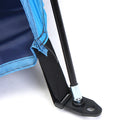 240 x 120 x 120cm Outdoor Beach Tent 2 Persons UV Protecting Ultralight Folding Fishing Sunshade