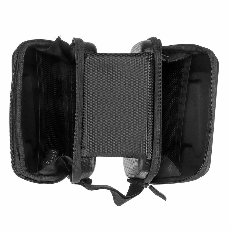 Large Capacity Waterproof Mountain MTB Bike Frame Tail Rear Tube Tube Cycling Bag
