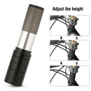 Bicycle Fork Stem Extender MTB Bike Handlebar Stem Riser Rise Up Extender Z6R5