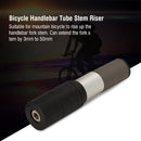 Bicycle Fork Stem Extender MTB Bike Handlebar Stem Riser Rise Up Extender Z6R5