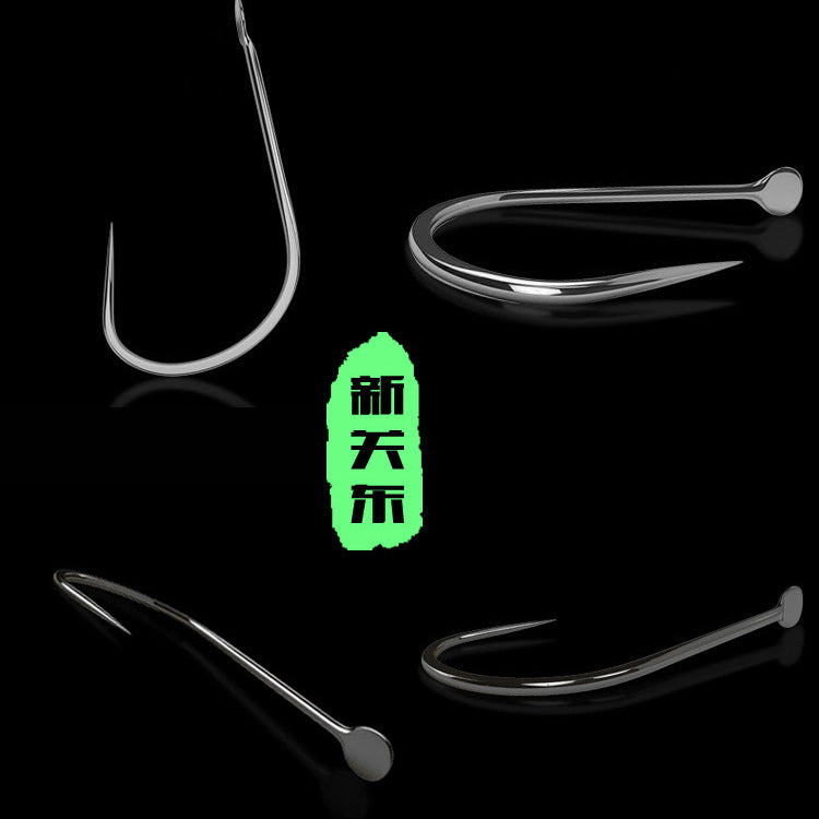 ZANLURE Japanese Original High Carbon Steel Fishing Hook Diomand Fishing Tackle