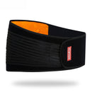 WOSAWE Nylon Elastic Waist Belt Fatigue Relief Sports Fitness Football Basketball Waist Support