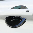 Car Exterior Door Handle Bowl Cover Trim Frame Decor for Jeep Renegade 2016