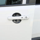 Car Exterior Door Handle Bowl Cover Trim Frame Decor for Jeep Renegade 2016