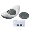 Lumbar Pillow Sleeping Waist Back Pain Woman Sleeping Pillow Support