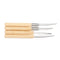 42Pcs Wooden Clay Sculpting Tools Pottery Carving Tool Set Modeling Craft Hobby