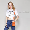 Mobile Phone Messenger Bag Shoulder Ladies Multi-Function Portable Wallet C V2E1
