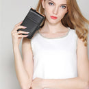 Mobile Phone Messenger Bag Shoulder Ladies Multi-Function Portable Wallet C V2E1