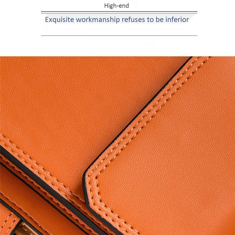 Mobile Phone Messenger Bag Shoulder Ladies Multi-Function Portable Wallet C V2E1