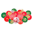 12Inch Decoration Santa Clause Snowman New Year Christmas Balloons Party De R9I4