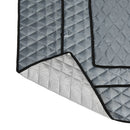 Pet Cooling Mat Non-Toxic Cool Pad Cooling Pet Bed for Summer Dog Cat Puppy