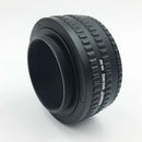 NEWYI M42-M42 Mount Lens 25-55MM Adjustable Focusing Helicoid Macro Tube Adapter Tube Ring