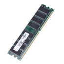 2.6V DDR 400MHz 1GB Memory 184Pins PC3200 Desktop for RAM CPU GPU APU Non-E T1L4