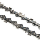16 Inch 59 Drive Link Chainsaw Saw Chain Blade Wood Cutting Chainsaw Parts  E3L6