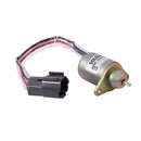 12V Flameout Solenoid Valve 1503ES-12S5SUC12S 119233-77932 Is Suitable for