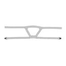 Silicone Gel FM FM1 Nasal Mask Headgear Masks Interface Sleep & Snore Strap Full-Face Mask