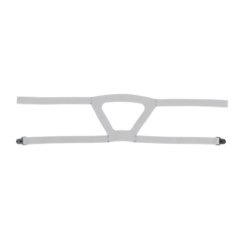 Silicone Gel FM FM1 Nasal Mask Headgear Masks Interface Sleep & Snore Strap Full-Face Mask