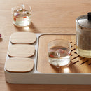 CHENGSHE Small Tea Tray Kung Fu Tea Set Water Storage Design from xiaomi youpin