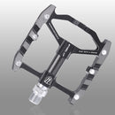 WHEEL UP LXRX01 1 Pair Bicycle Pedal Aluminum Alloy MTB Bike Pedals Bicycle Accessories