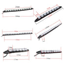 6/8/9/12/14/16 LED Super White DRL Daytime Running Light Driving Fog Lamp DC-12V