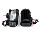 2Pcs 5.5inch 40W 40LED 3200LM Work Light Waterproof Bar Combo Driving Lamp Offroad SUV ATV UTV 4WD
