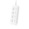 Xiaomi Mijia Power Strip Socket 4 Charging Position Four Digit  Independent Control Home Strip Power Socket Strip