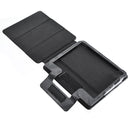 Ultra Thin three fold Maple leaf texture Tablet case cover for Kindle Oasis