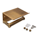 Wall Mounted Bathroom Toilet Roll Paper Shelf Holder Racks Toilet Roll Stand Phone