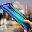 For Xiaomi Redmi 8 Bakeey Luxury Plating Ultra-thin Transparent Shockproof Soft TPU Protective Case