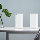 Blitzwolf BW-FUN2 Electric 400mL Touch Control Ultrasonic Humidifier With LED Light Home Desktop USB Air Purifier Mist Diffuser