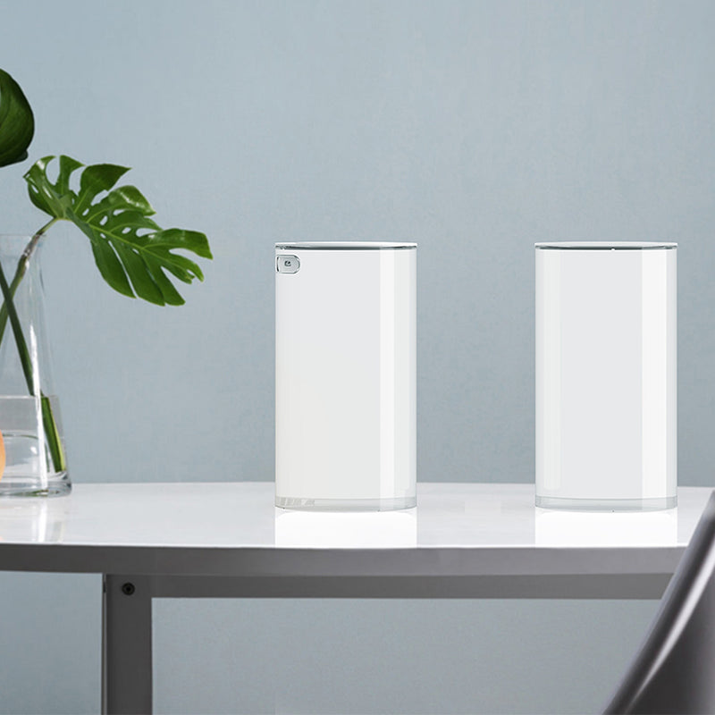 Blitzwolf BW-FUN2 Electric 400mL Touch Control Ultrasonic Humidifier With LED Light Home Desktop USB Air Purifier Mist Diffuser