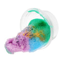 60ml Mixed Cloud Slime Crystal Snowflake Cotton Mud DIY Material Decompression Toy