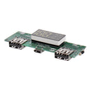 LED Dual USB 5V 2.1A Micro USB Input Power Bank 18650 Battery Charger Board Overcharge Overdischarge Short Circuit Protection