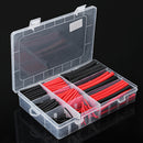 270Pcs Heat Shrink Wire Tube Cable Tubing  Dual Wall Adhesive Lined Ratio 3:1 Set