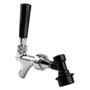 Craft Beer Tap Faucet with Gas Ball Lock Quick Disconnect Kit Home Brewing