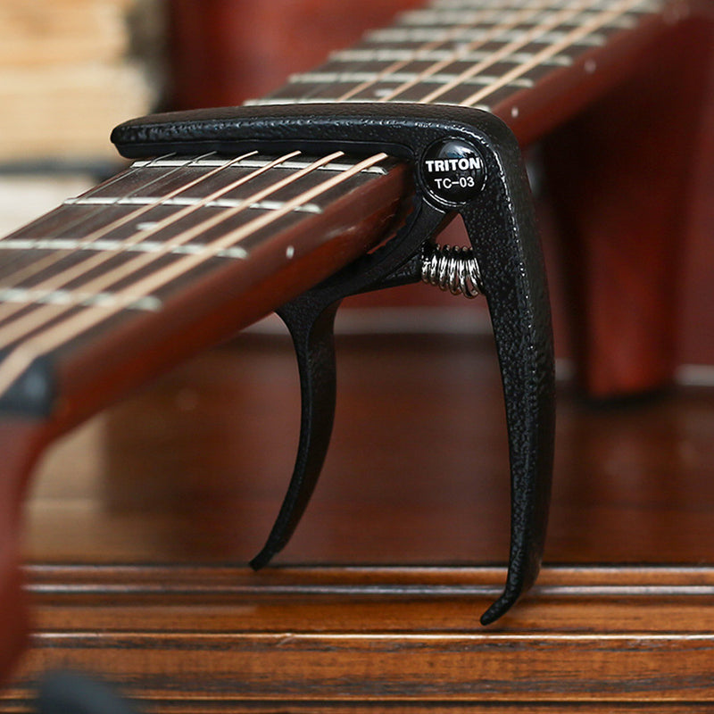 Aluminum Alloy Guitar Capo for Electric Acoustic Guitars