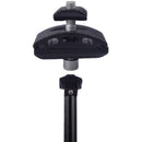 Bike Seatpost Clamp Bicycle Seat Adapter Fit Double Track Bicycle Saddle fo