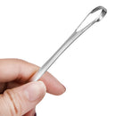 Tongue Scraper Stainless Steel, Stainless Steel Tongue Cleaner for Adults,