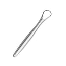 Tongue Scraper Stainless Steel, Stainless Steel Tongue Cleaner for Adults,