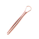 Tongue Scraper Stainless Steel, Stainless Steel Tongue Cleaner for Adults,