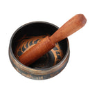 4 Sizes Buddhism Copper Tibetan Singing Bowl Set For Meditation/ Prayer / Yoga/ Music