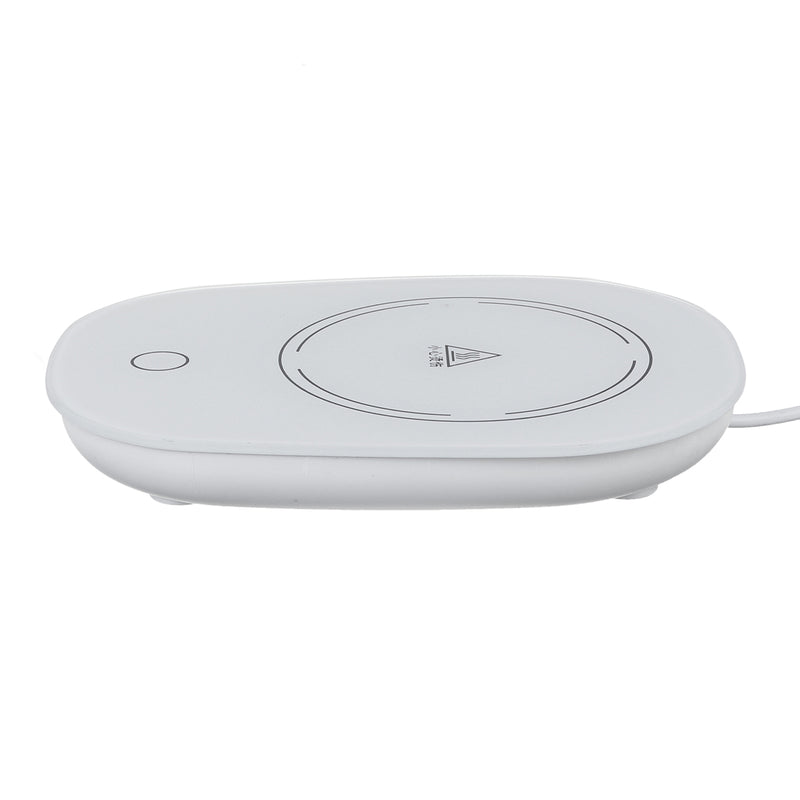 USB Cup Mug Warmer Coffee Tea Milk Drink Heater Pad 16W 55 Thermostatic Cup Mat